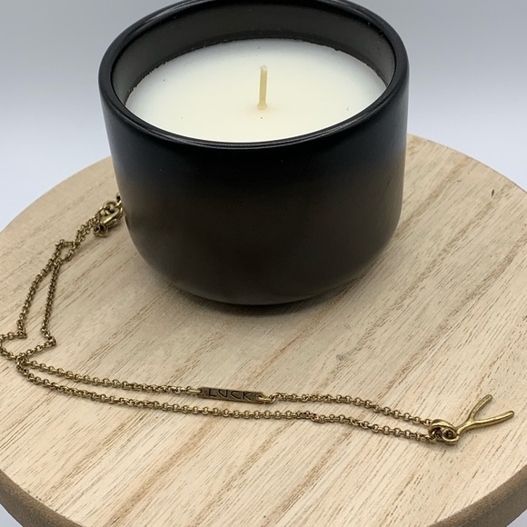 Lucky Brand Horseshoe Necklace - Picture 5 of 6